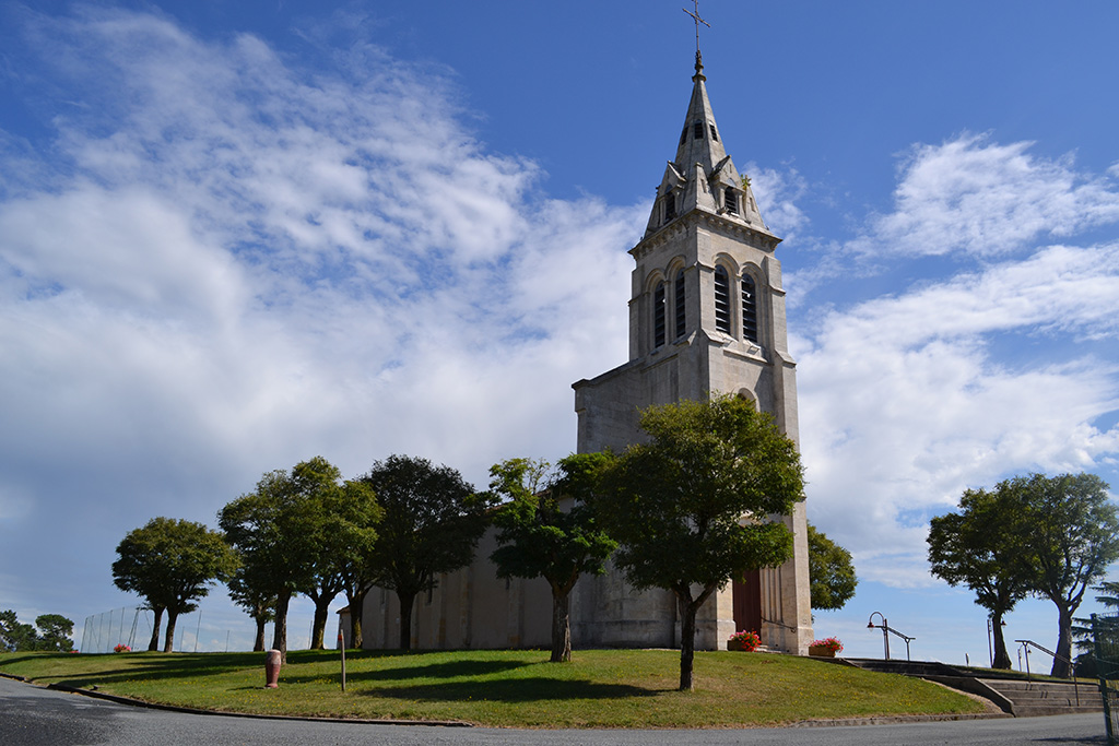 Boucle de la Motte à Saint Géry