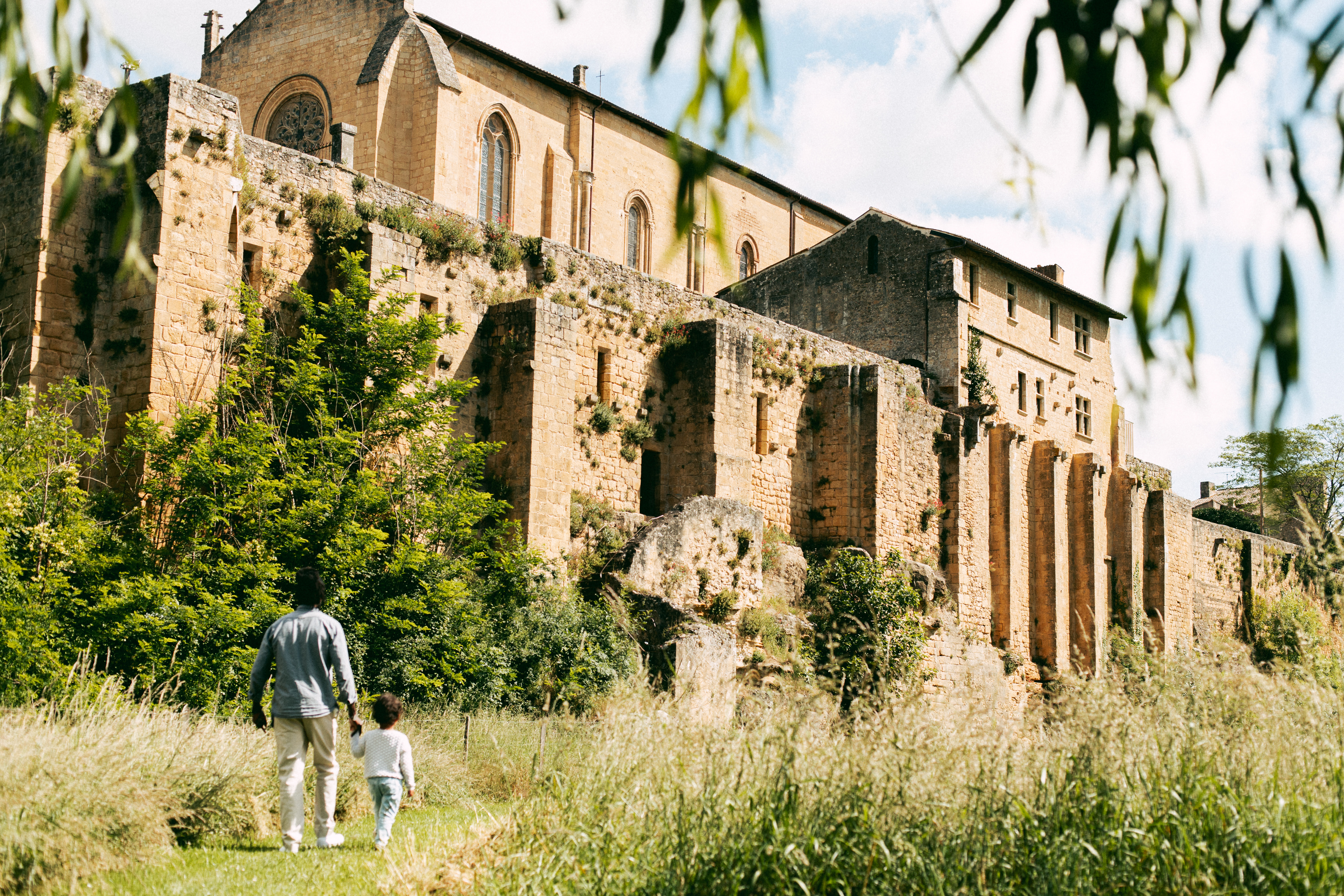 Cité médiévale de Saint-Macaire