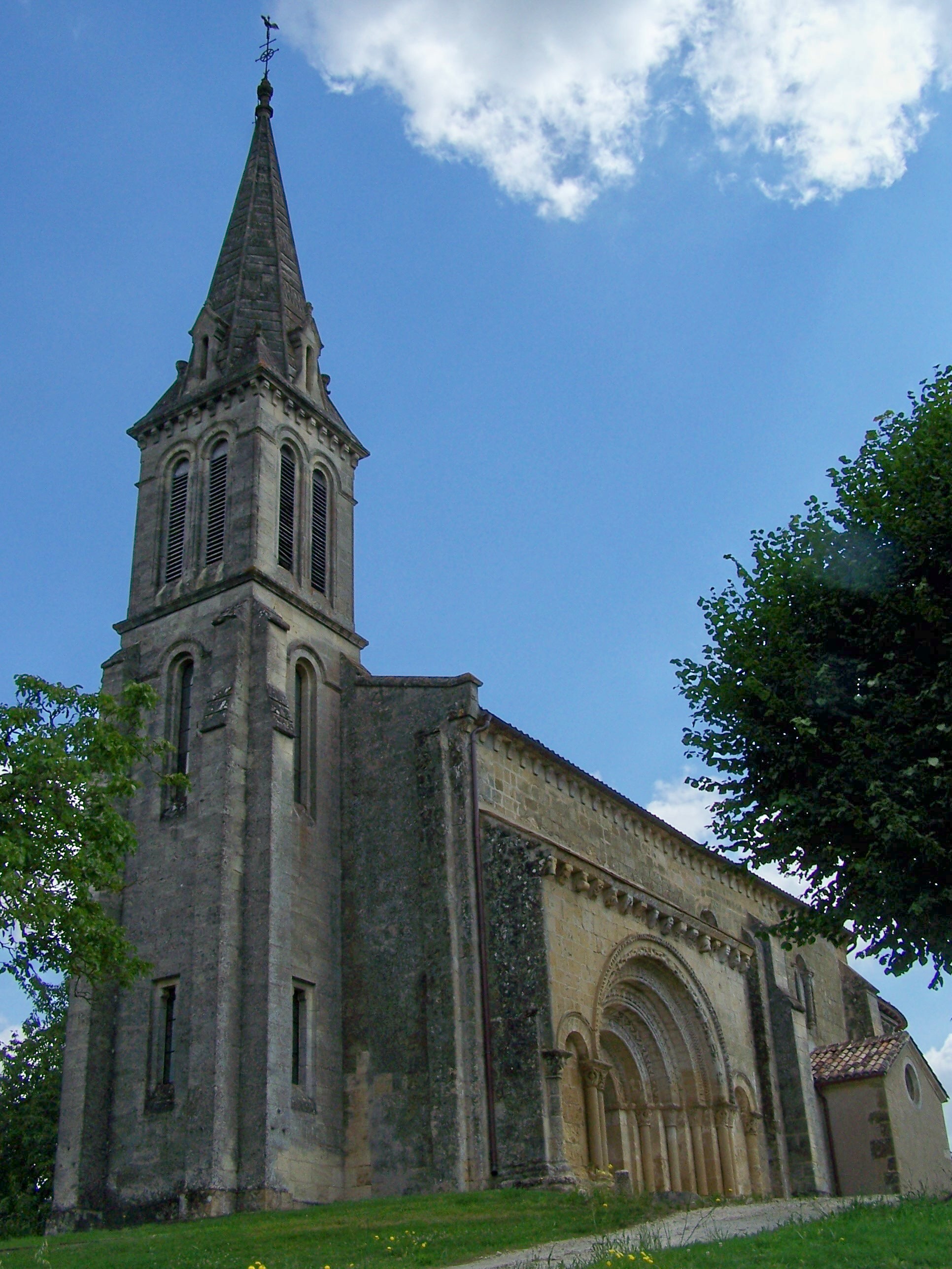 Eglise Saint-Martin