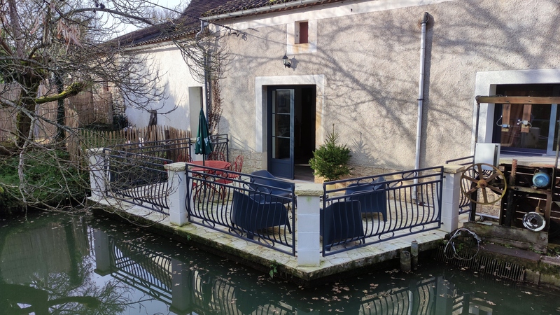 Moulin de Saint Sibournet