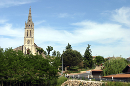 Eglise de Saint-Pierre-de-Mons