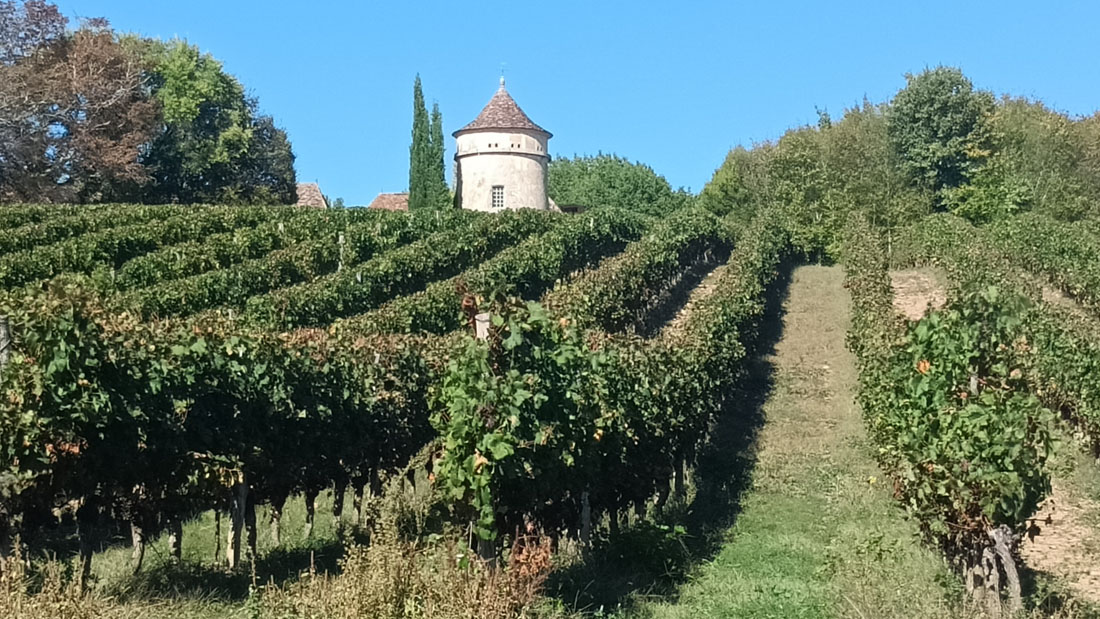 Boucle des Charmes
