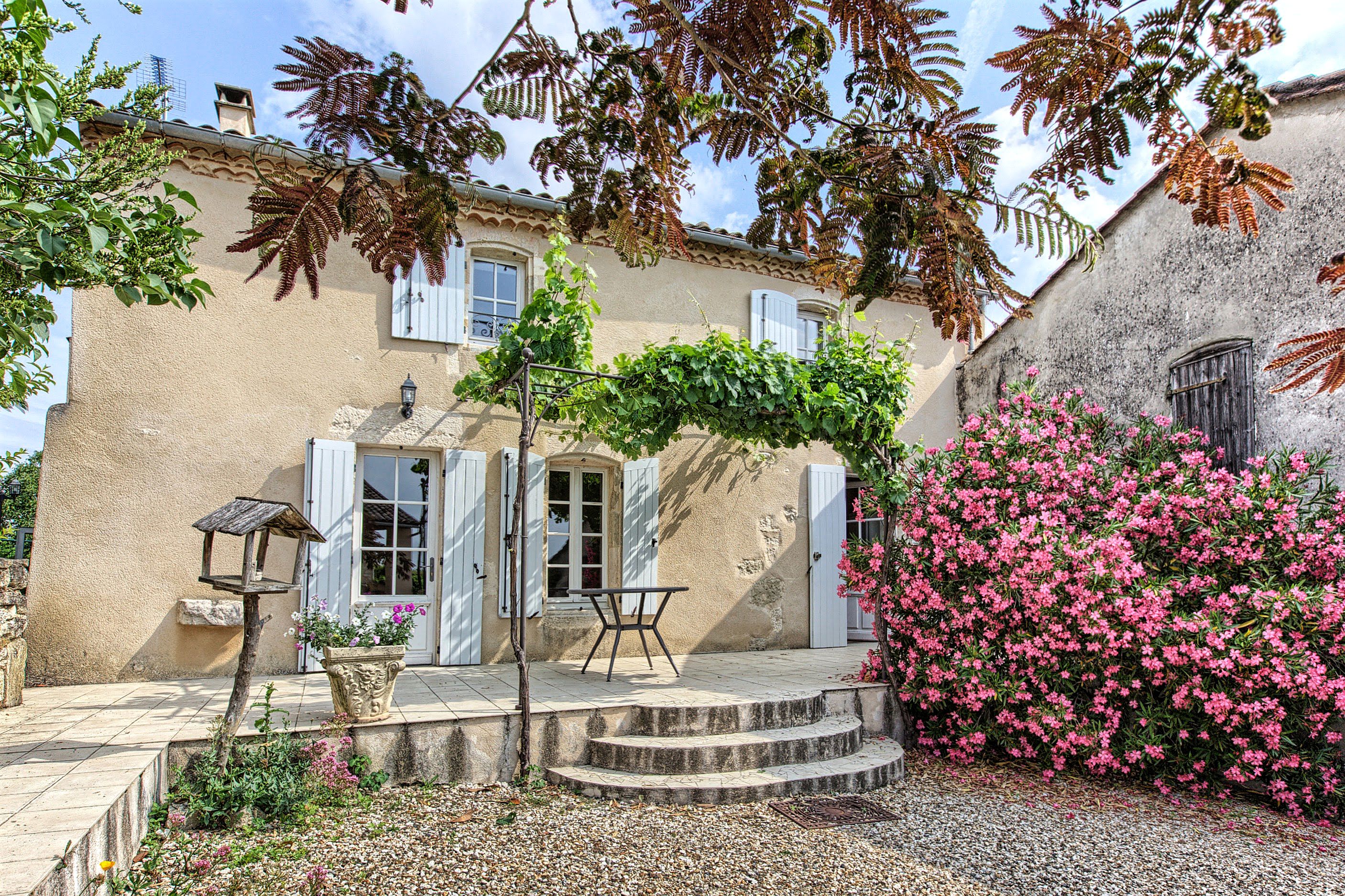 Gîte du Malbec