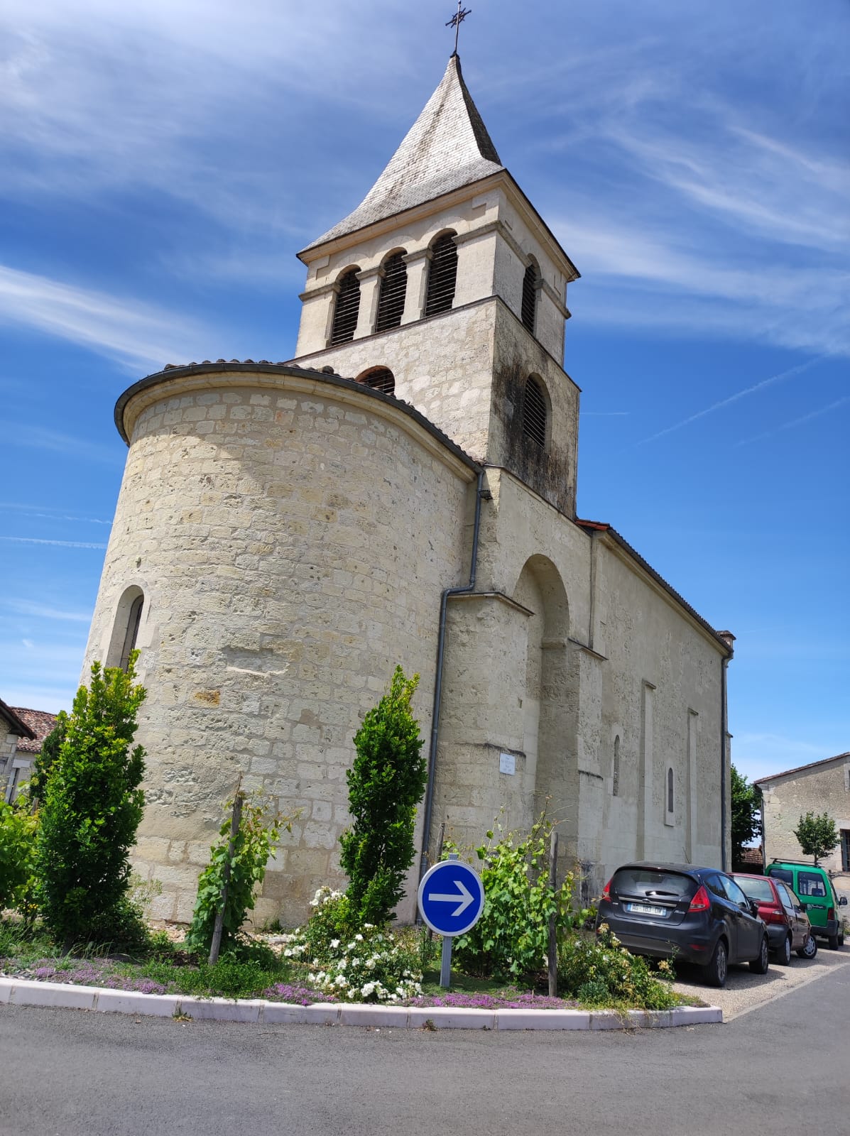 Arrêt sur Village - SAINT-VICTOR