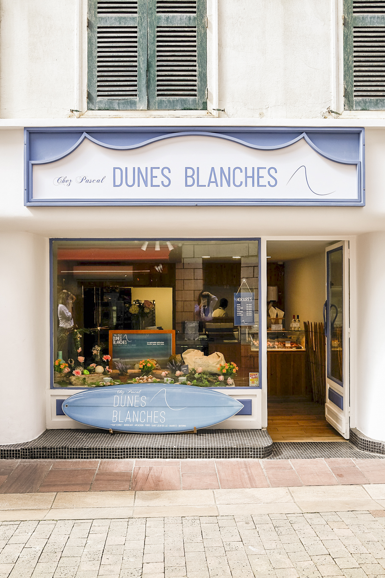 Dunes Blanches, Chez Pascal