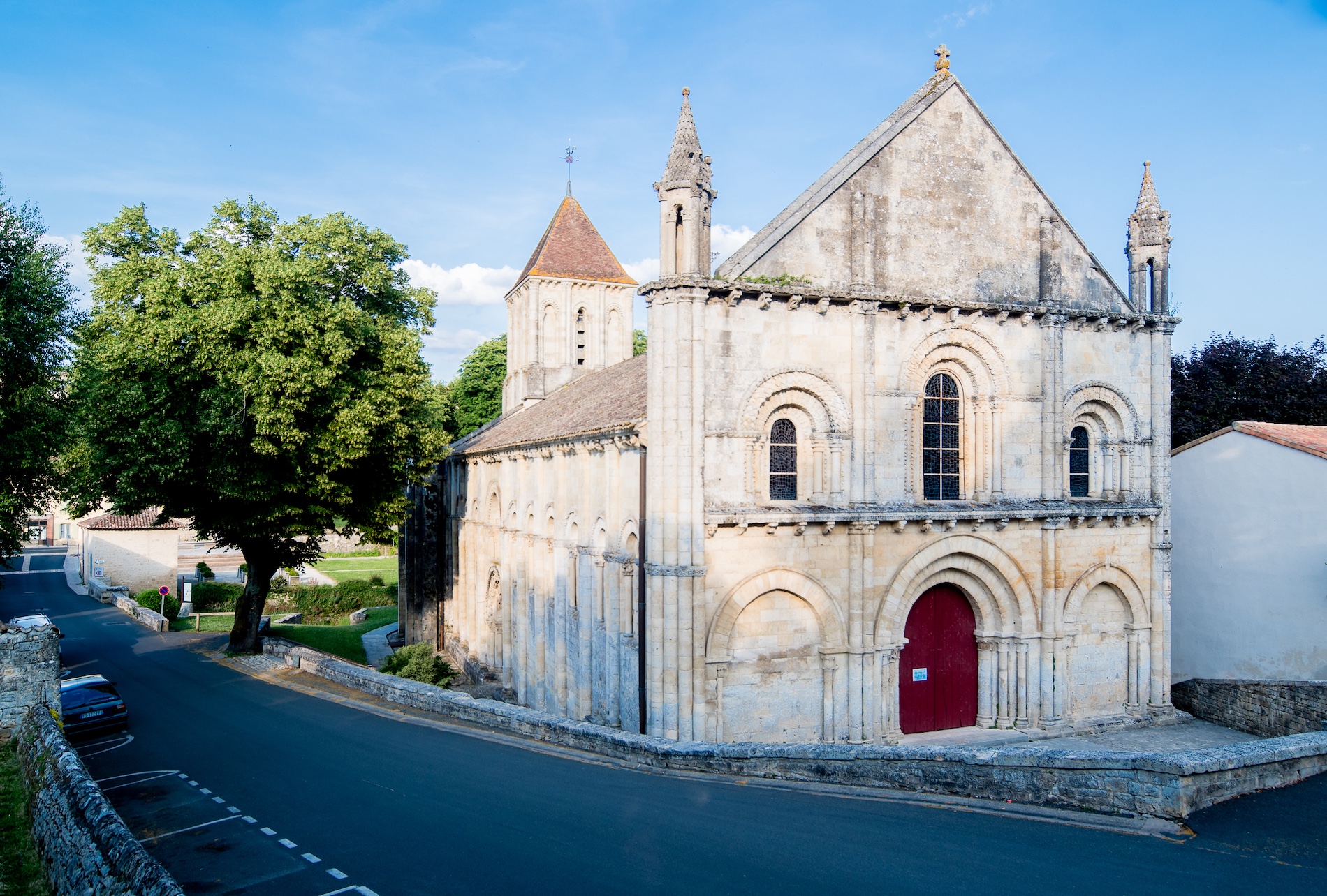 Melle, Petite Cité de Caractère