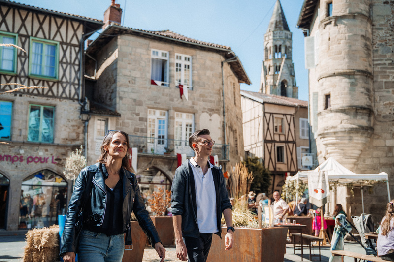Tour de ville