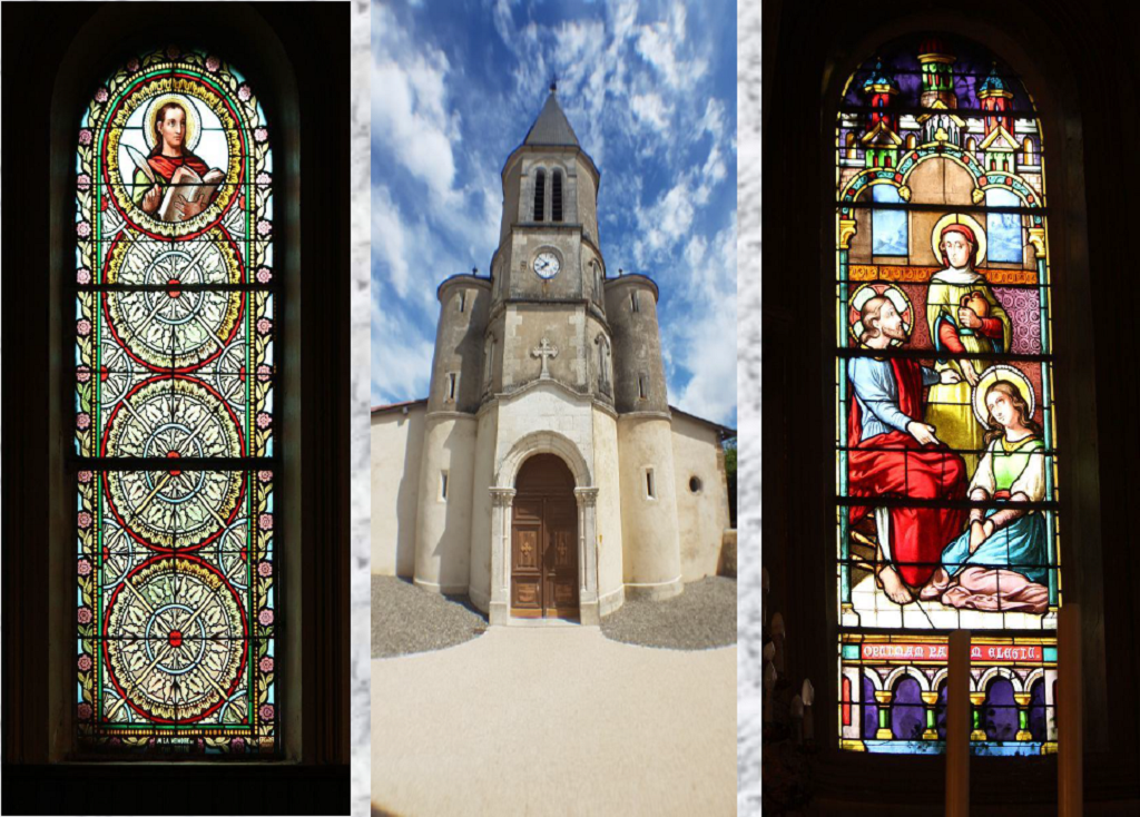 Eglise Sainte Madeleine