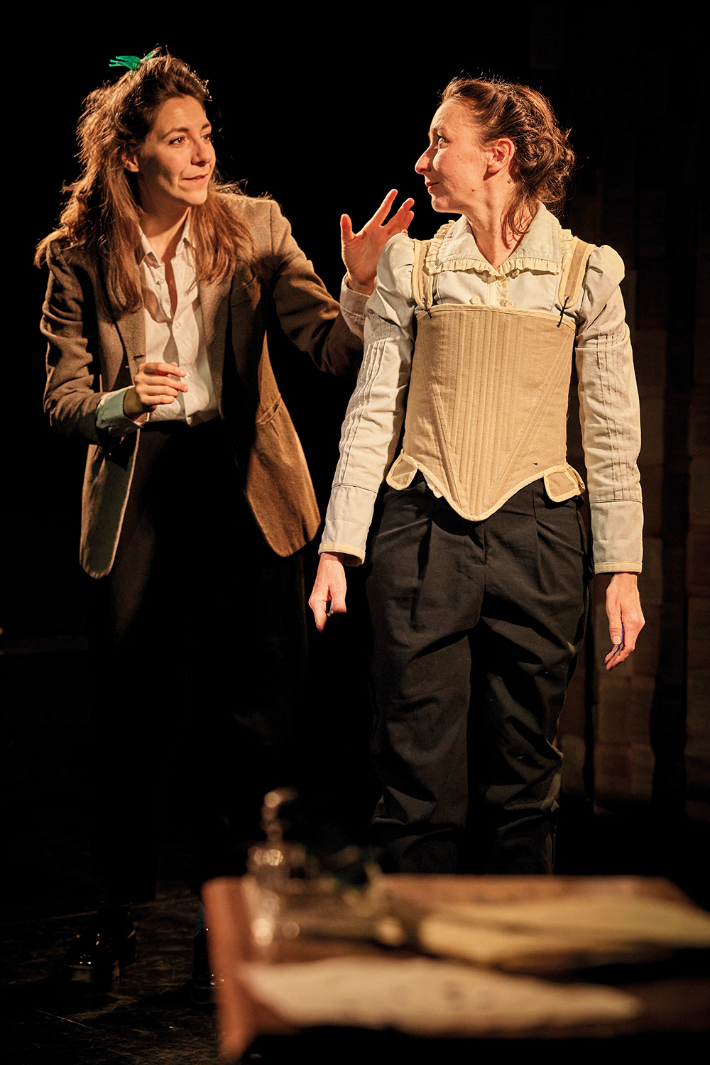 La soeur de Shakespeare