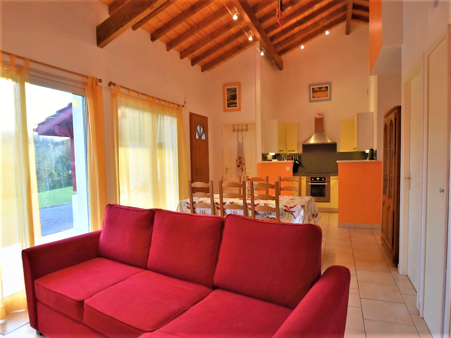Gîte à Caro