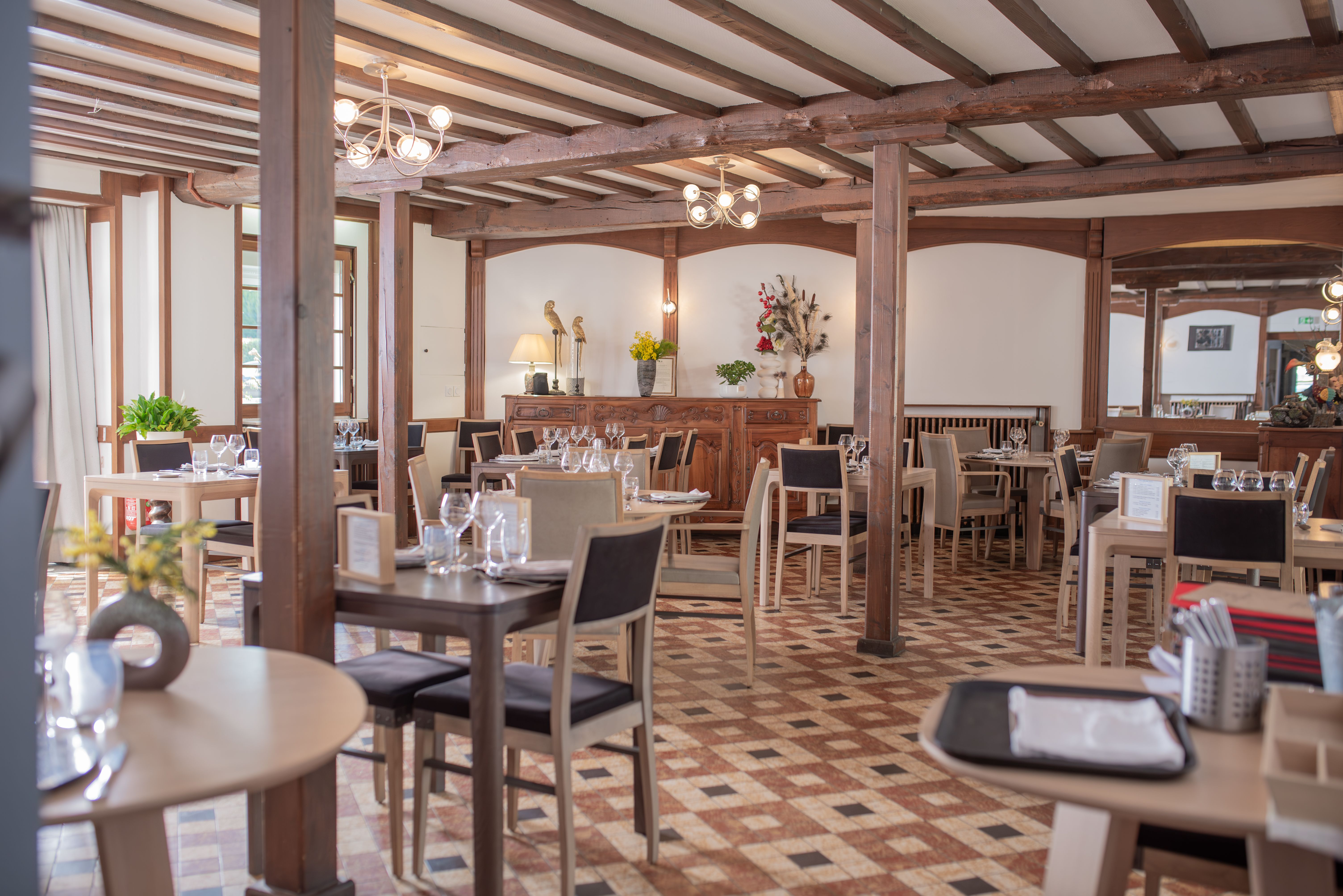 Hôtel Restaurant Chez Germaine