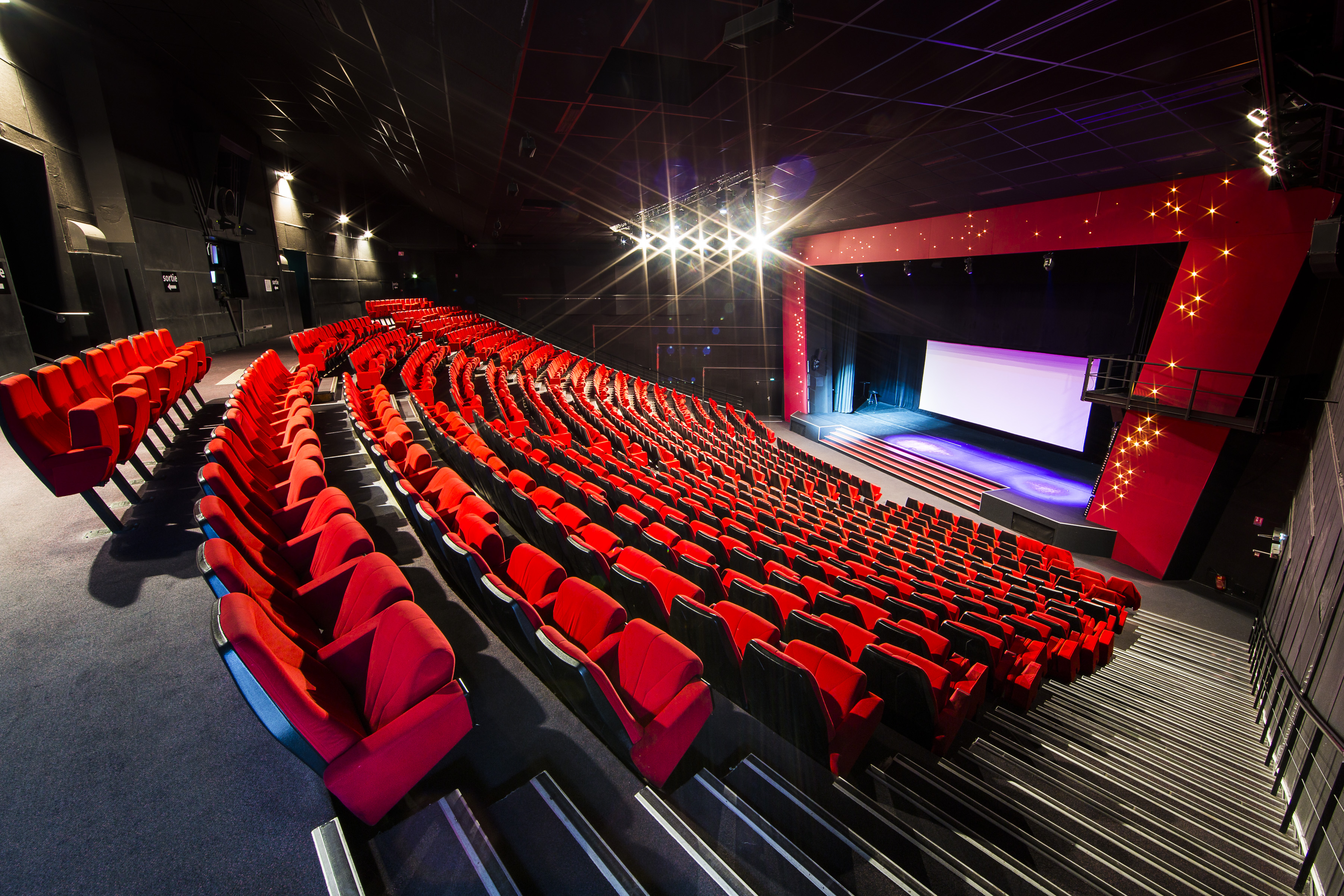 Futuroscope - Lieu pour événements professionnels à Chasseneuil-Du-Poitou - Séminaires et congrès avec La Vienne Destination Affaires (LVDA)