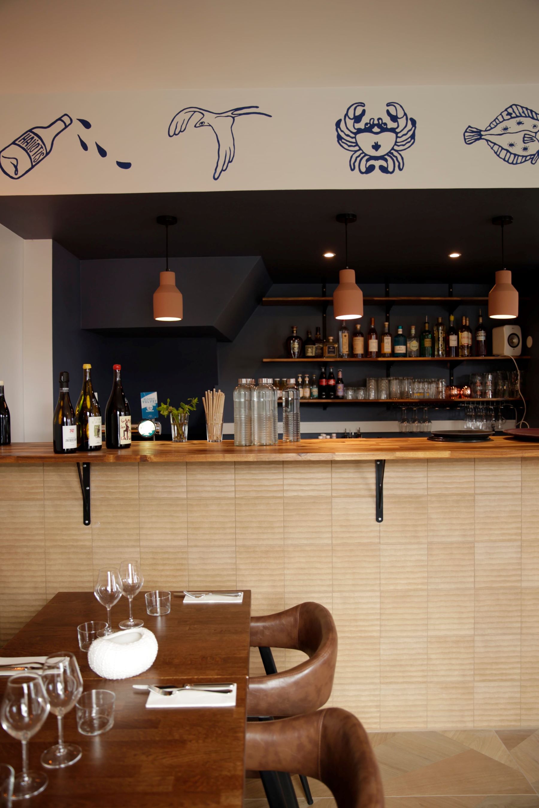 Restaurant Haliotis