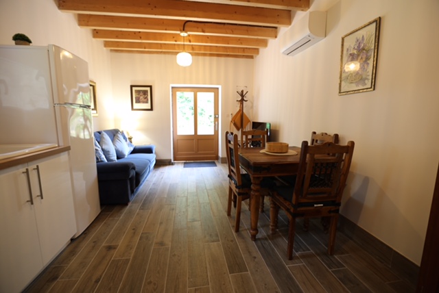 Gîte La Vieille Grange - The Lodge