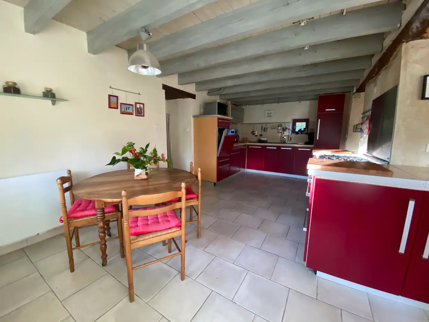 Gîte Les Glycines
