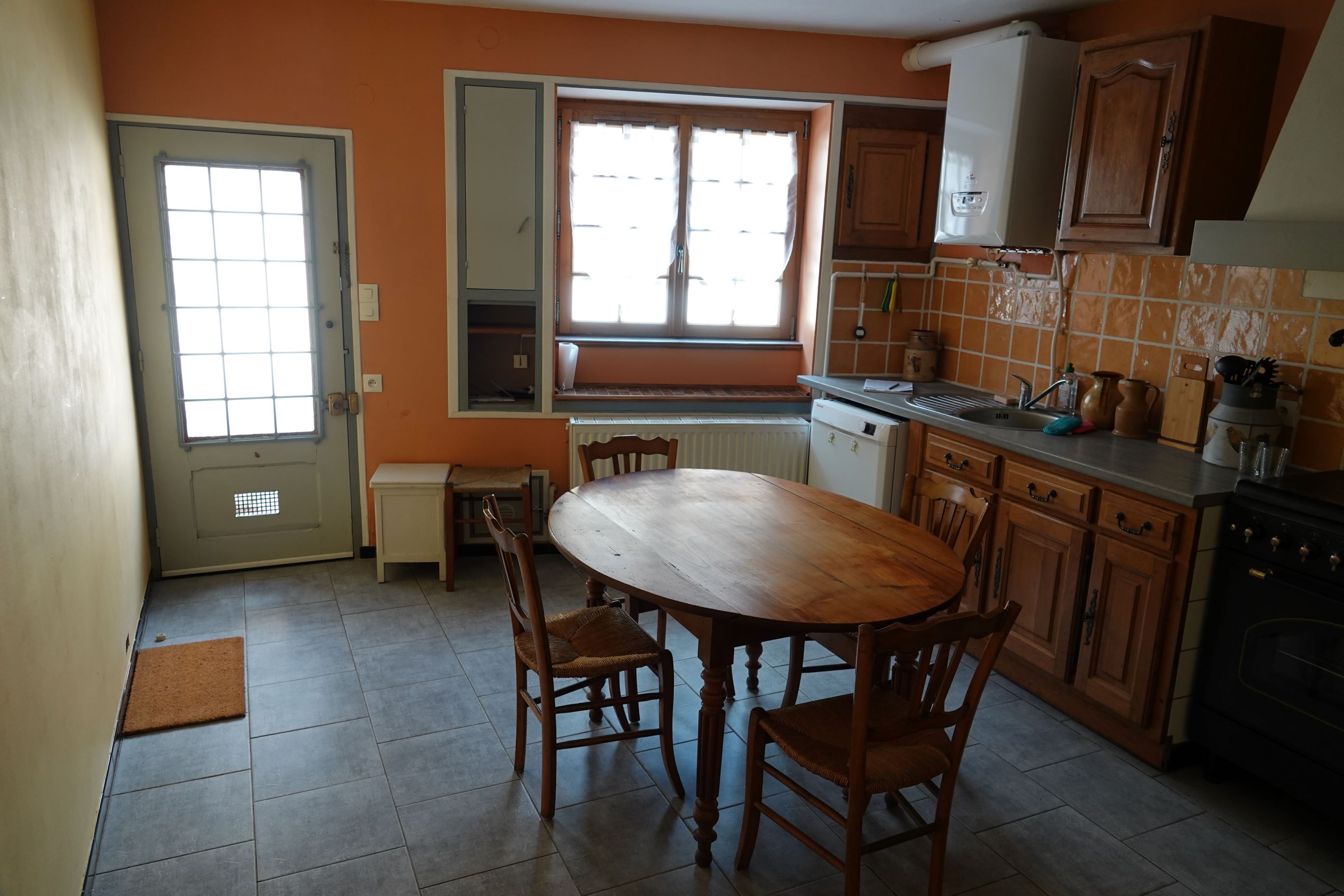 Location Parthenay quartier historique 6 personnes
