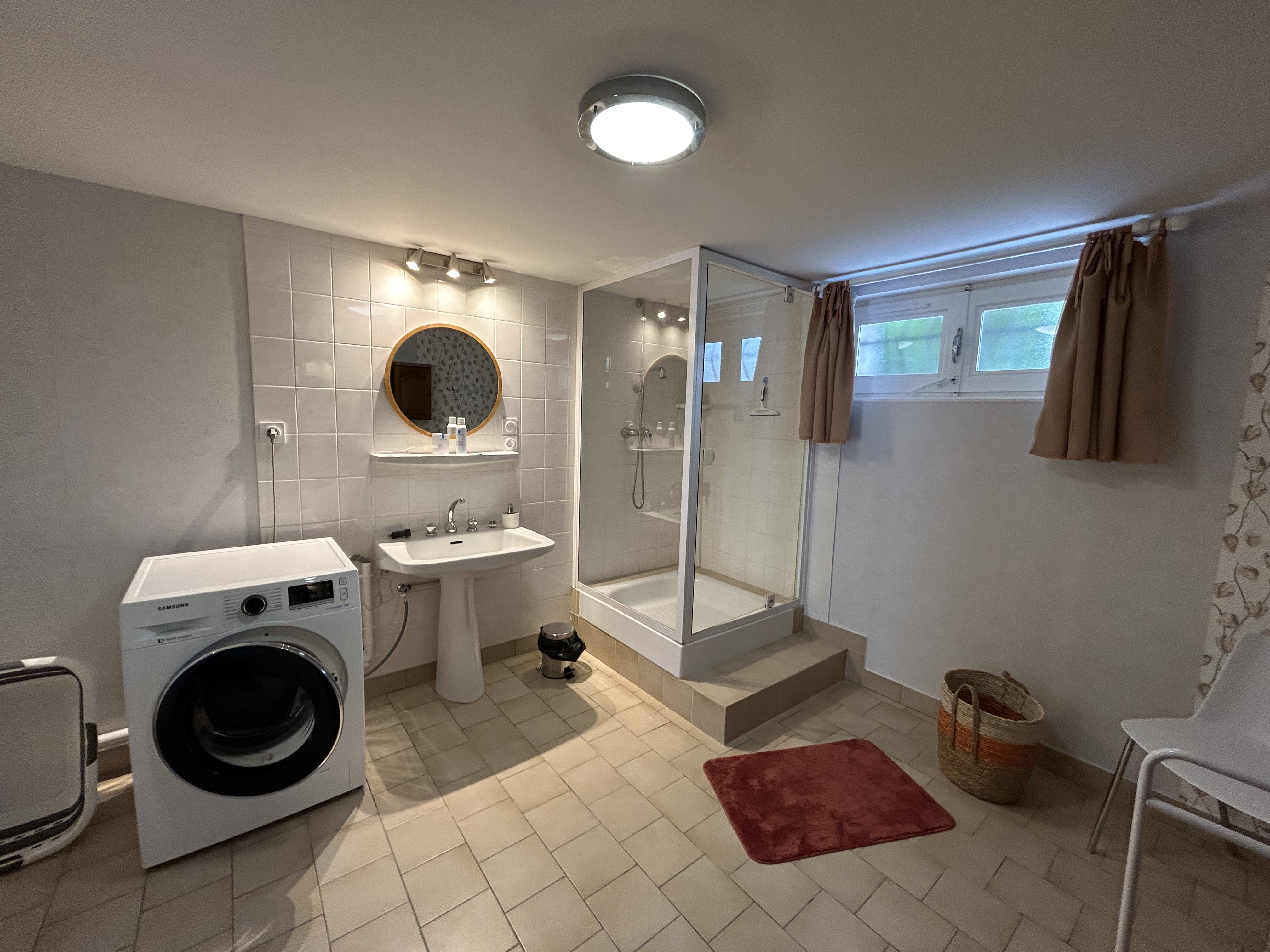 Appartement Cyr - Rez-de-Chaussée