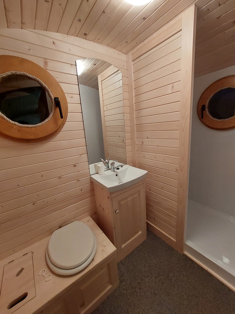 Chambre d'hôtes insolite - Roulotte