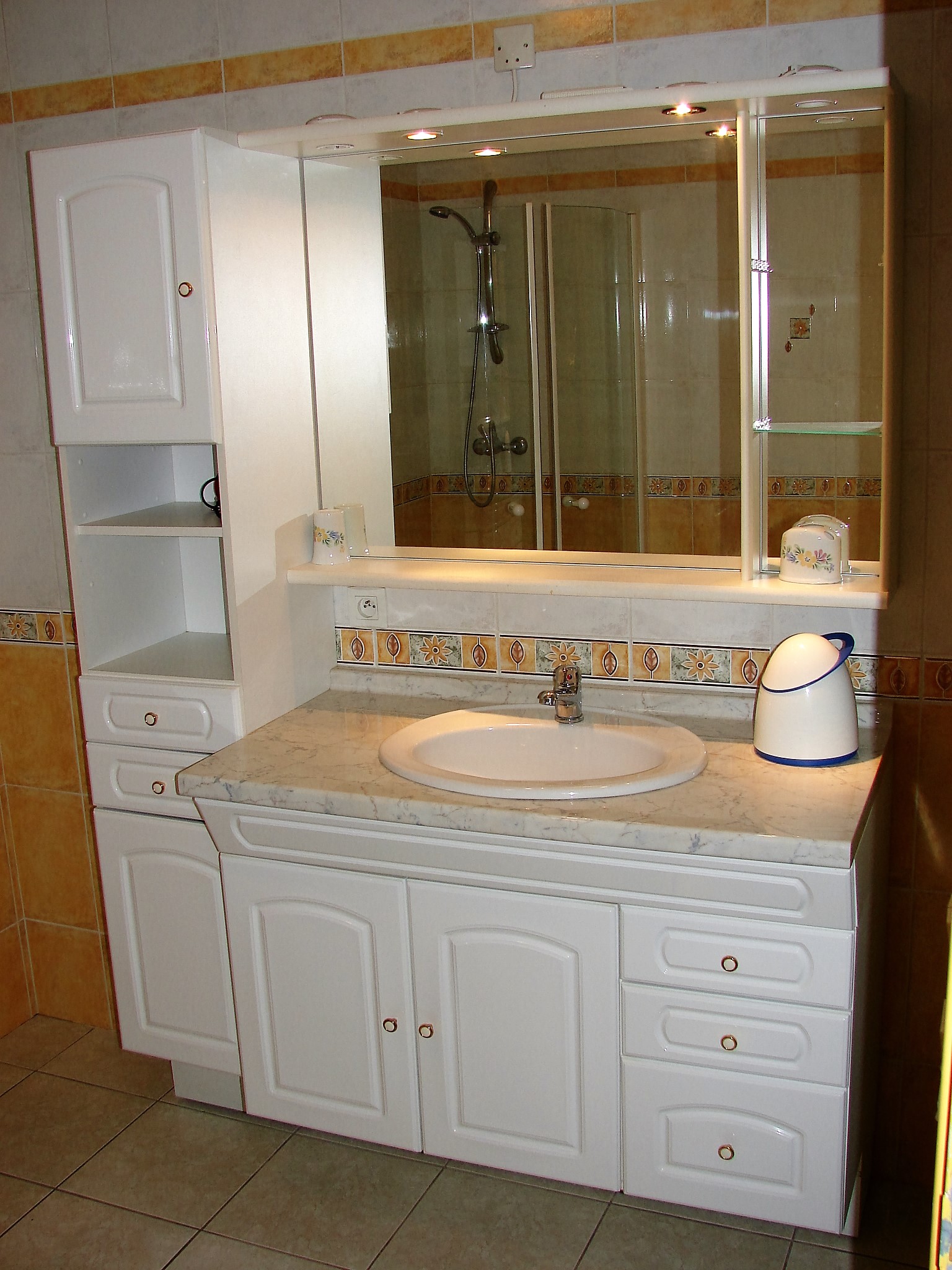 Salle d'eau