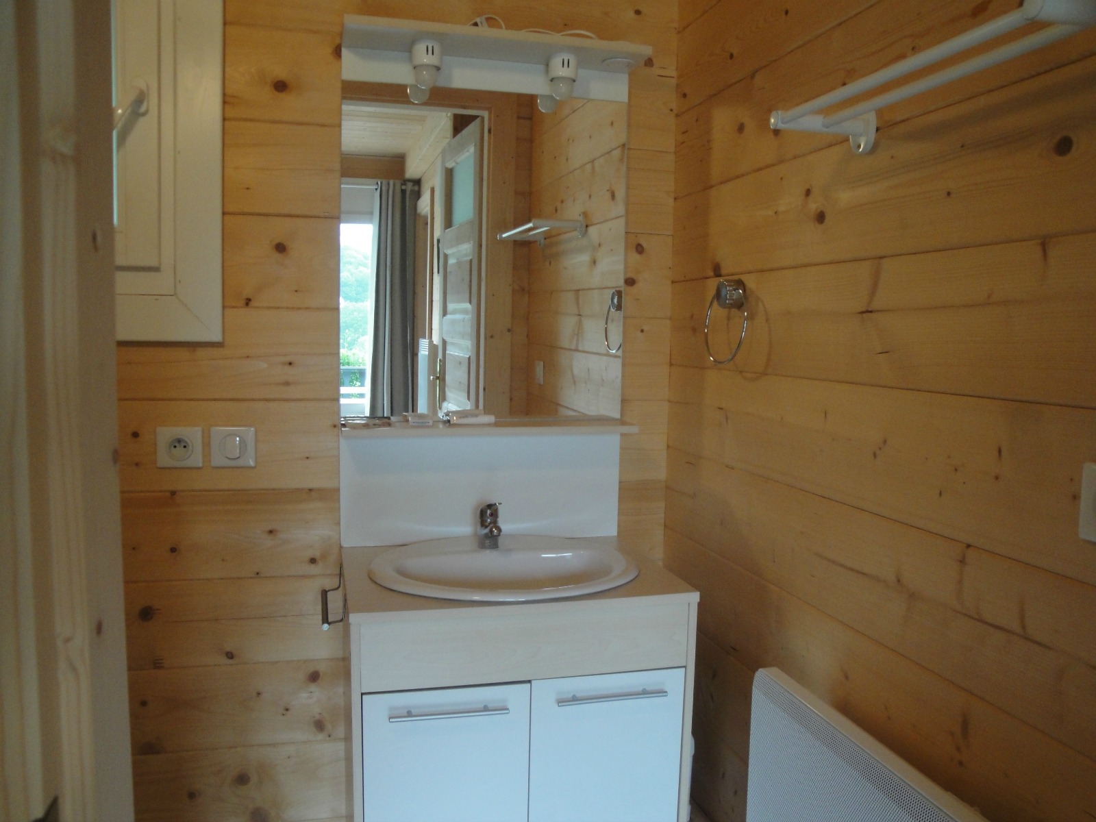 Le petit chalet