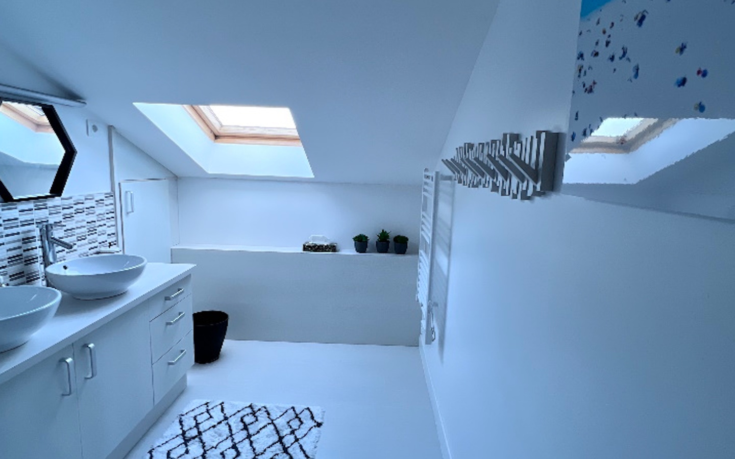 Maison Biscaya - Appartement Mont Jara