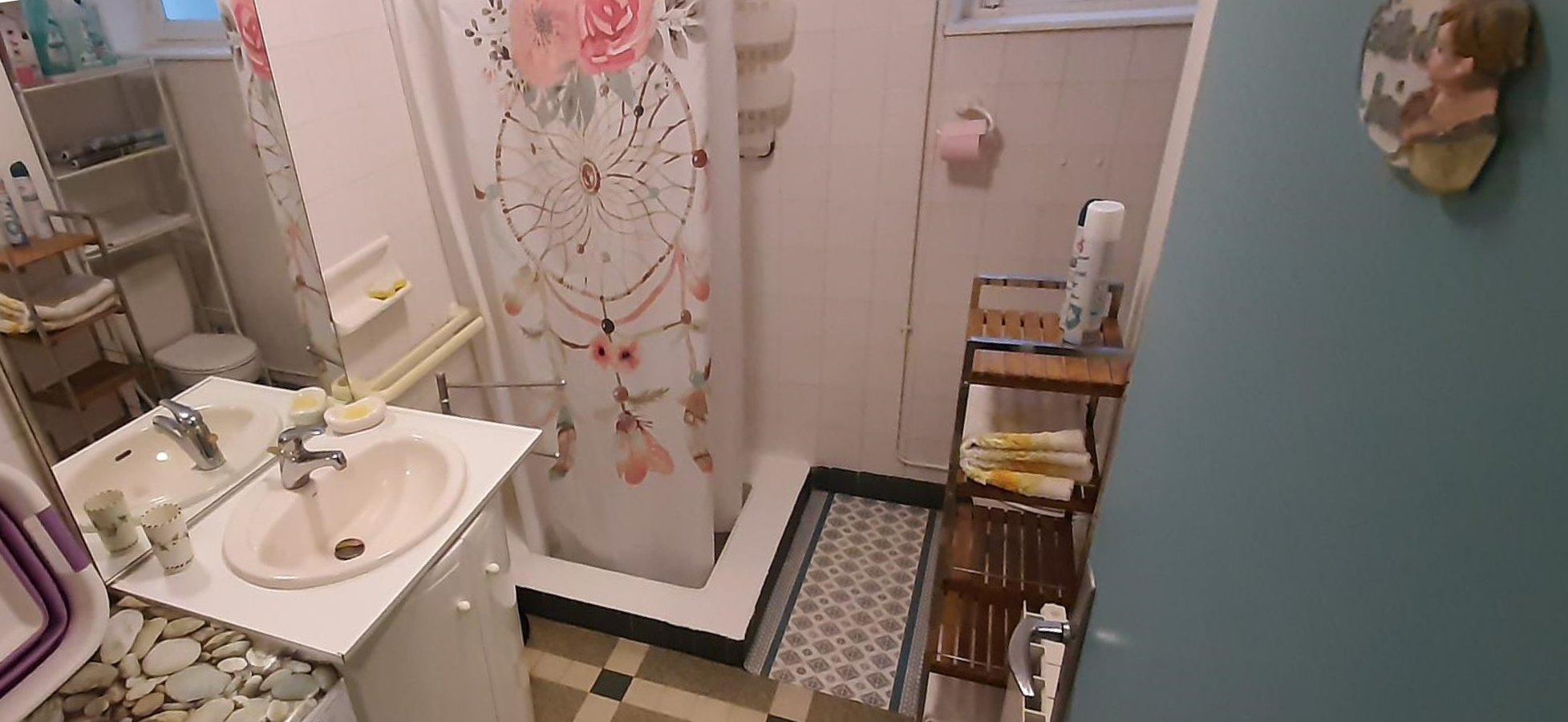 Appartement Larmanou