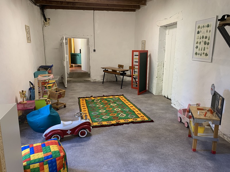 Le gîte des Oiseaux