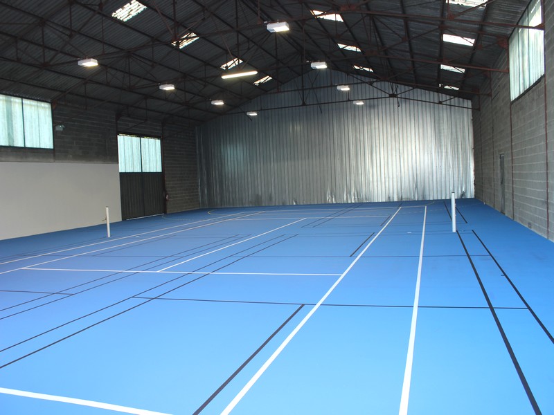 Salle des sports Fourteau
