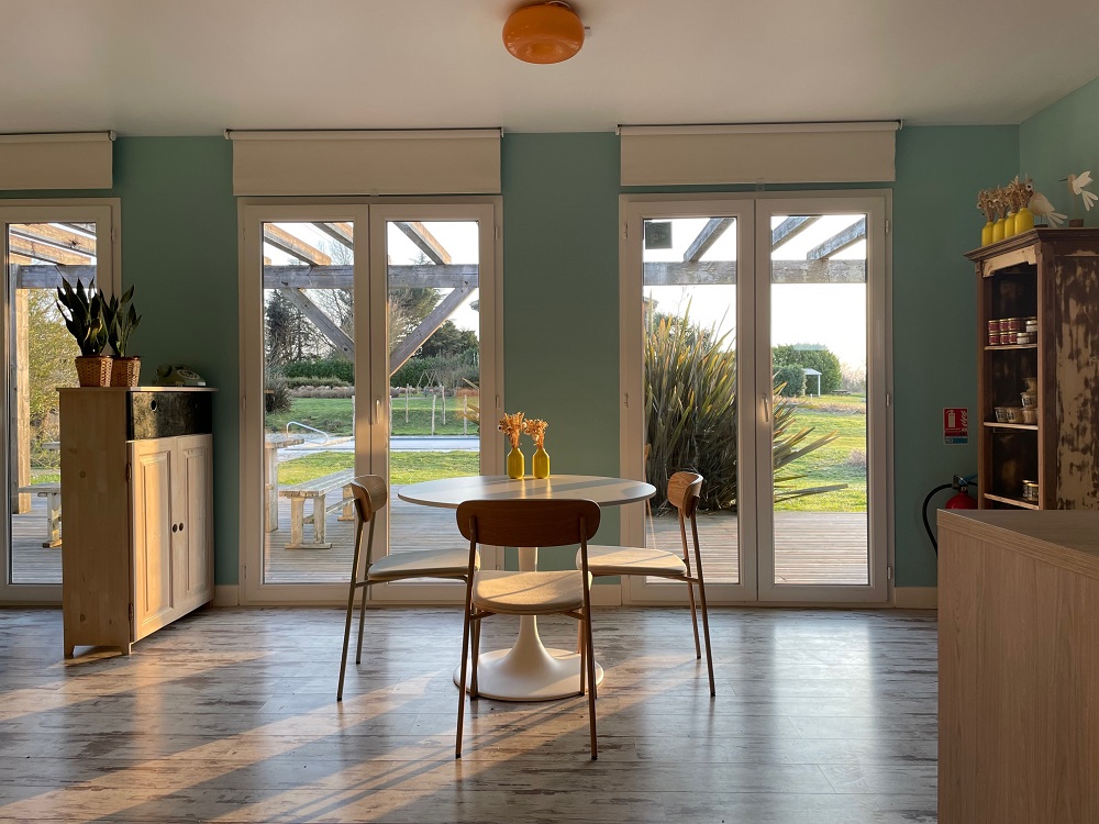 La Petite Couronne, Ecolodge & Lofts