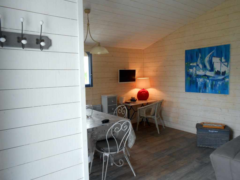Gîte à Sallebœuf