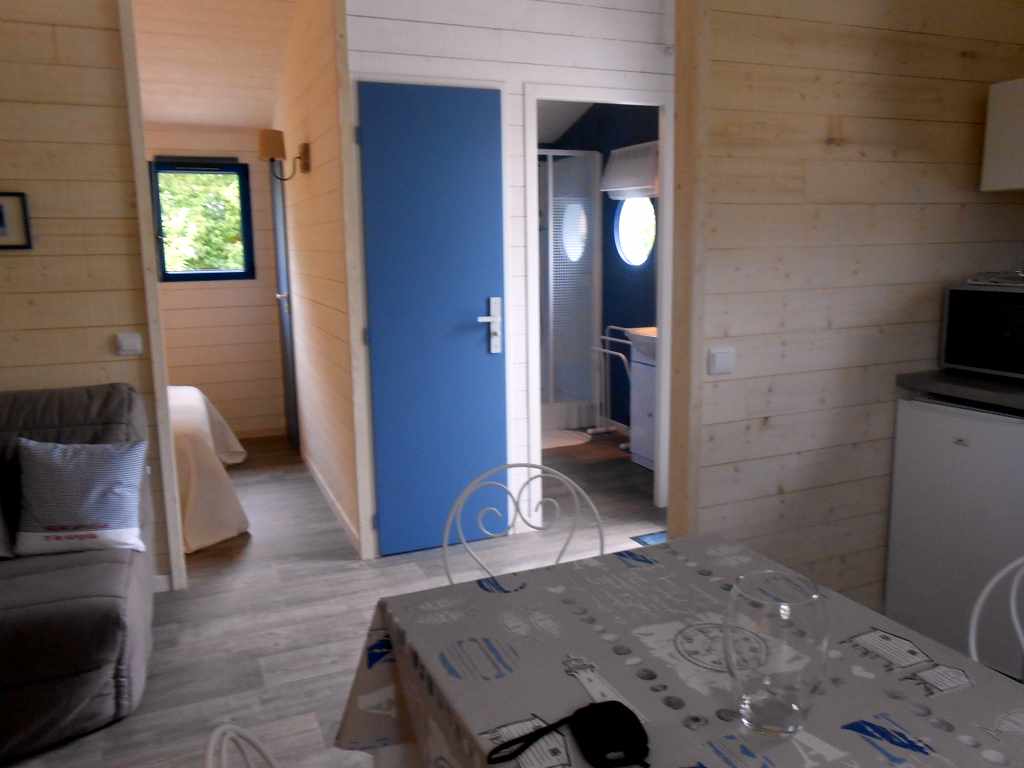Gîte à Sallebœuf