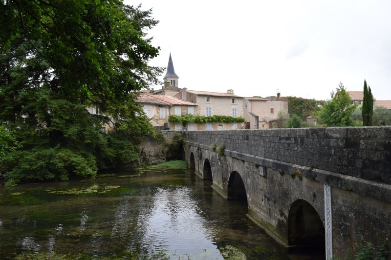 Parcours faune et flore Salladines