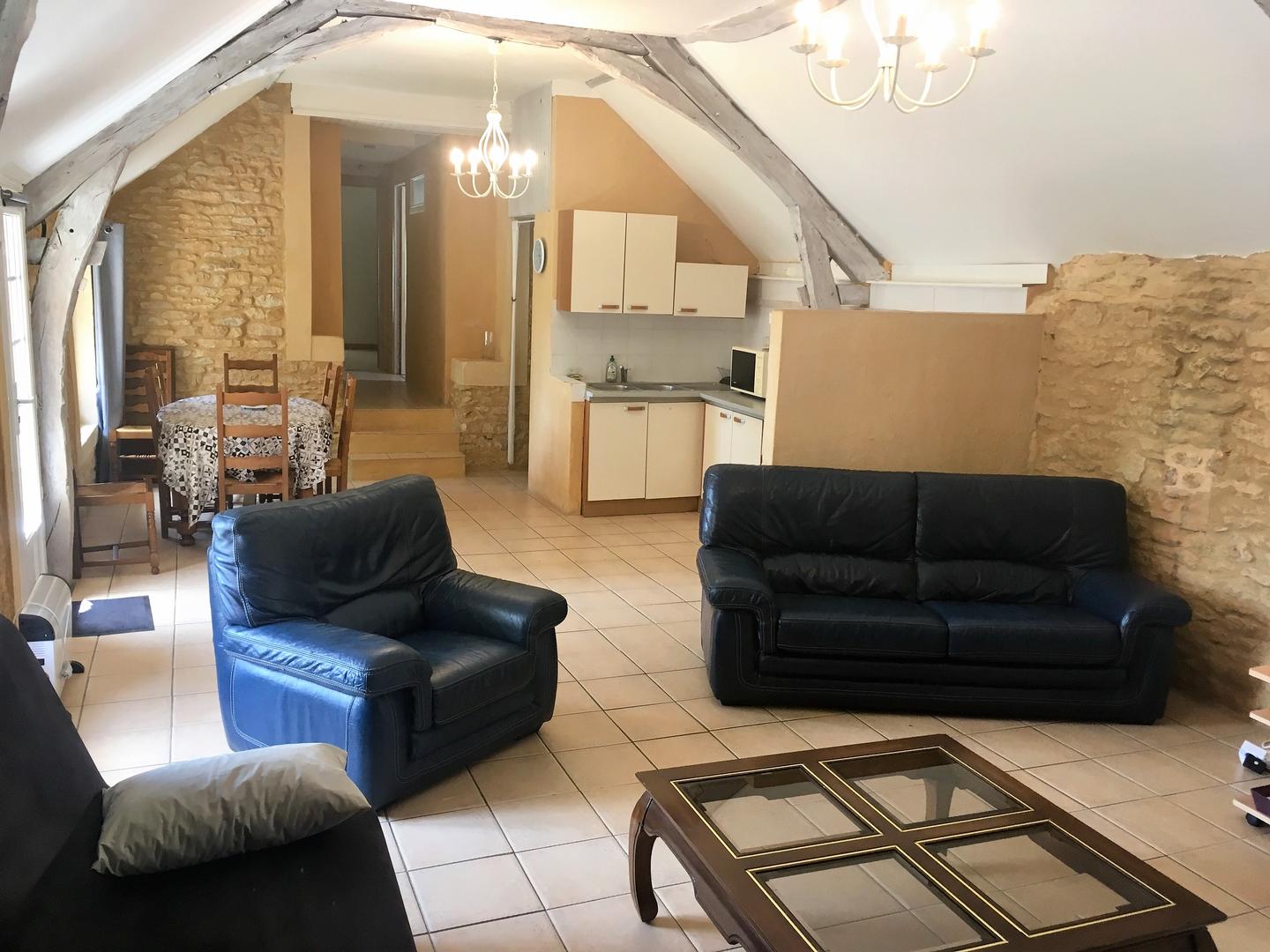 Le Moulin Aux Ans - Gîte La Grange