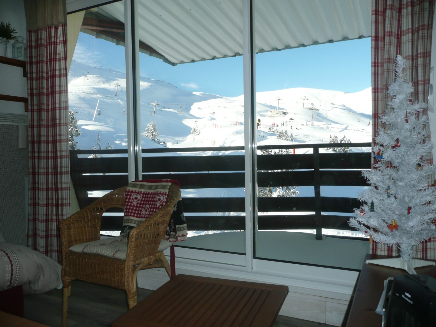 Appartement Mélia-Rouye