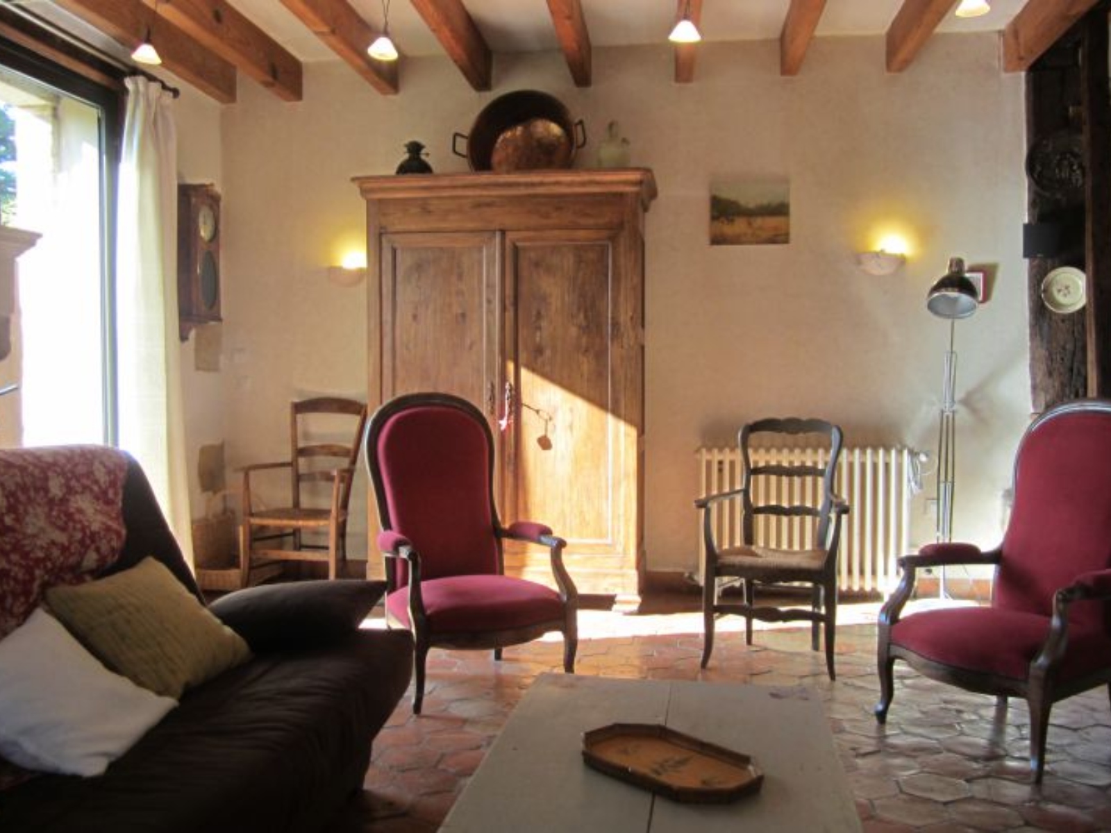 Les Philiberts - La Grange