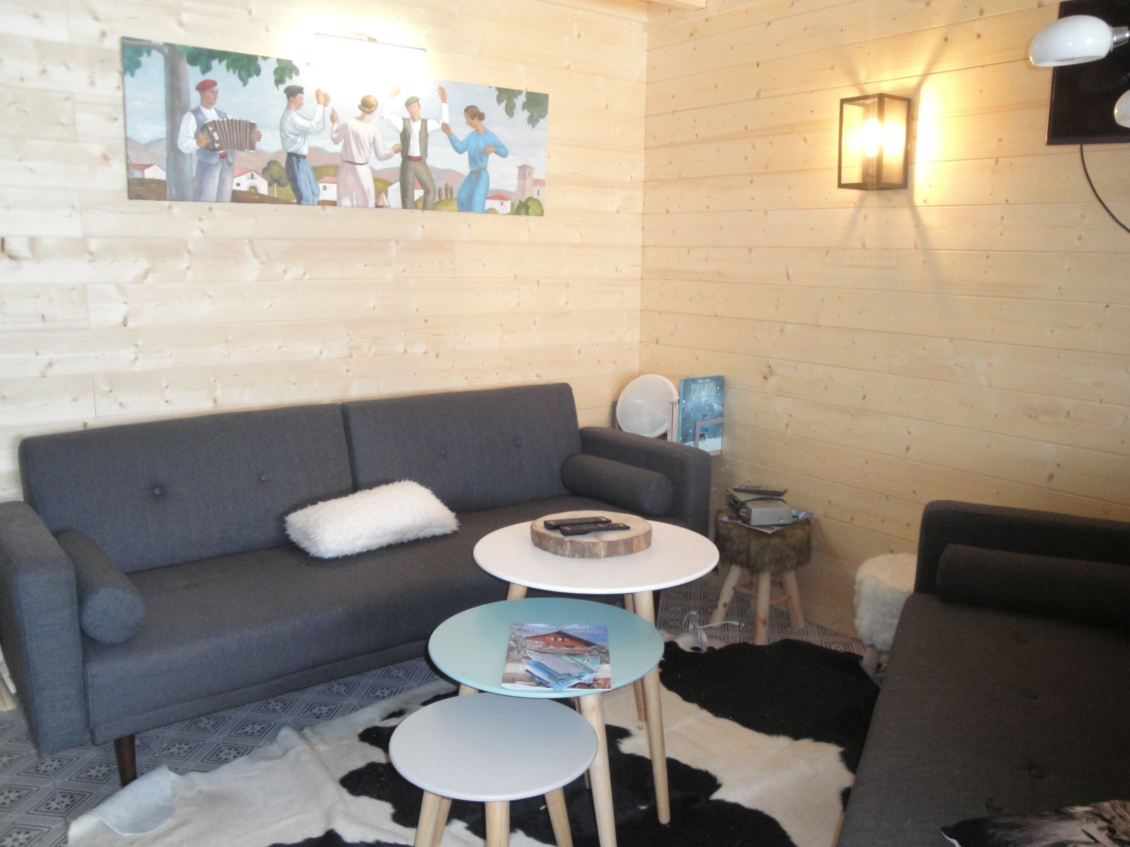 Chalet Mendoza