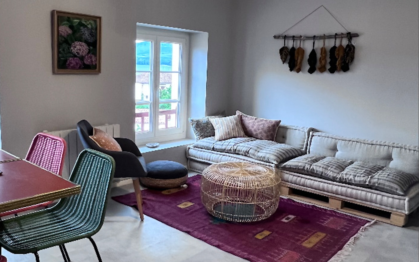 Maison Biscaya - Appartement Arradoy