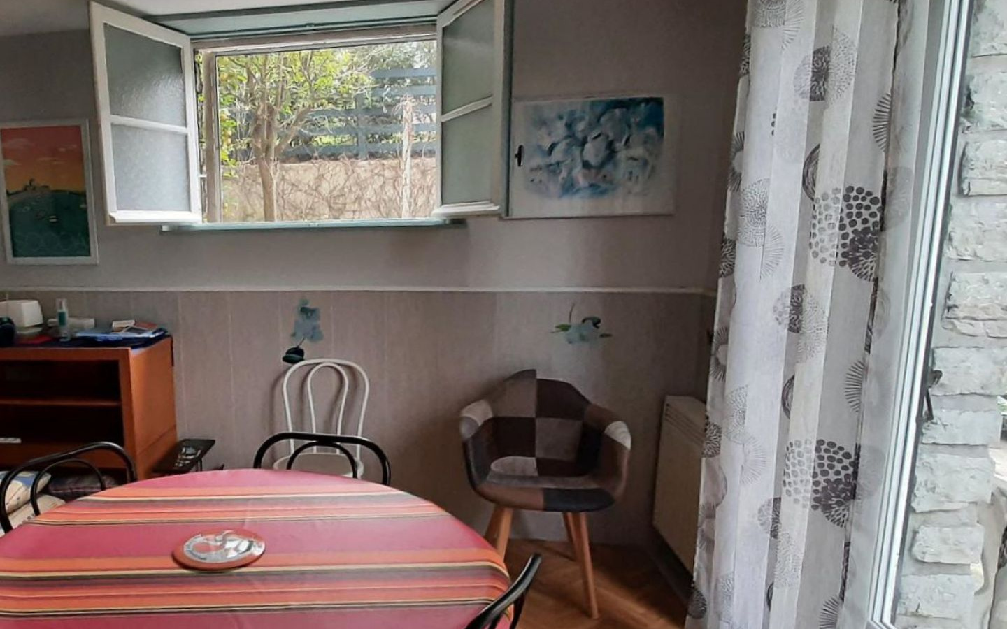 Appartement Larmanou