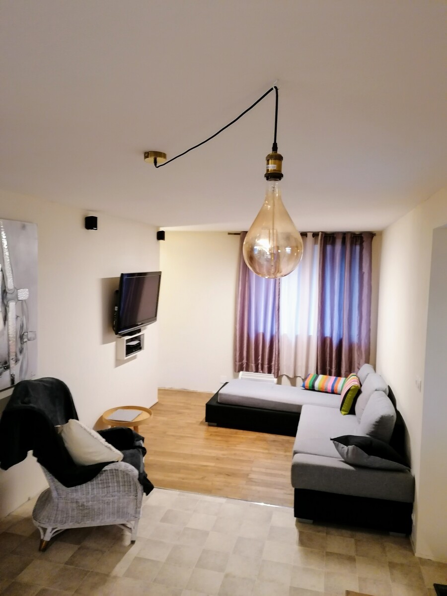 HAUSSE - Gîte La Féerie