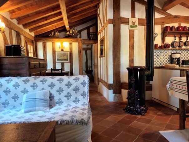 Gîte l'Ostalet, Argelouse