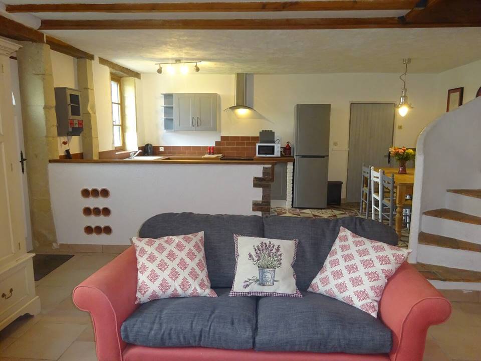 Gîte Floreal - La Maison Lavande