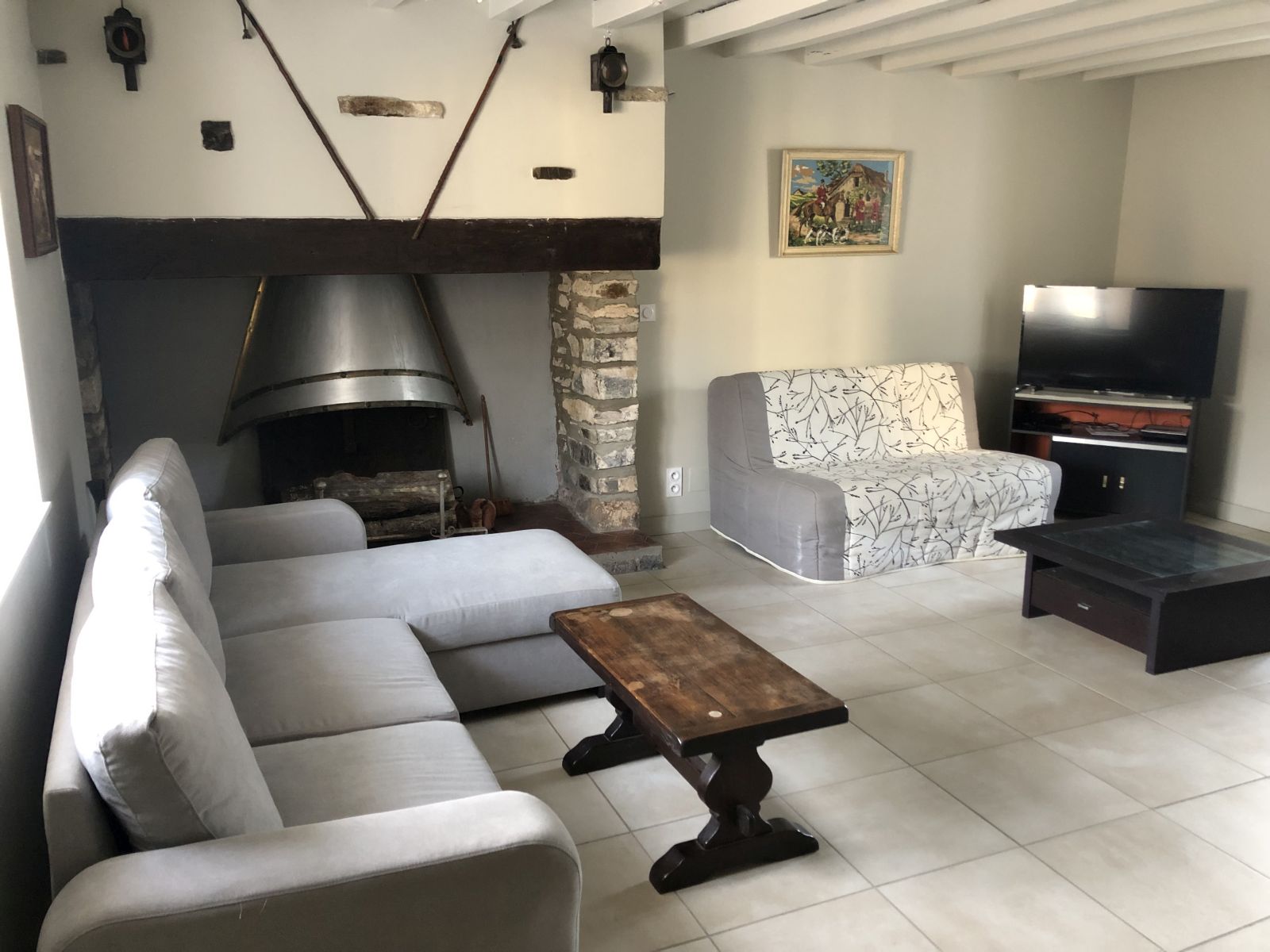 Gîte Larrande
