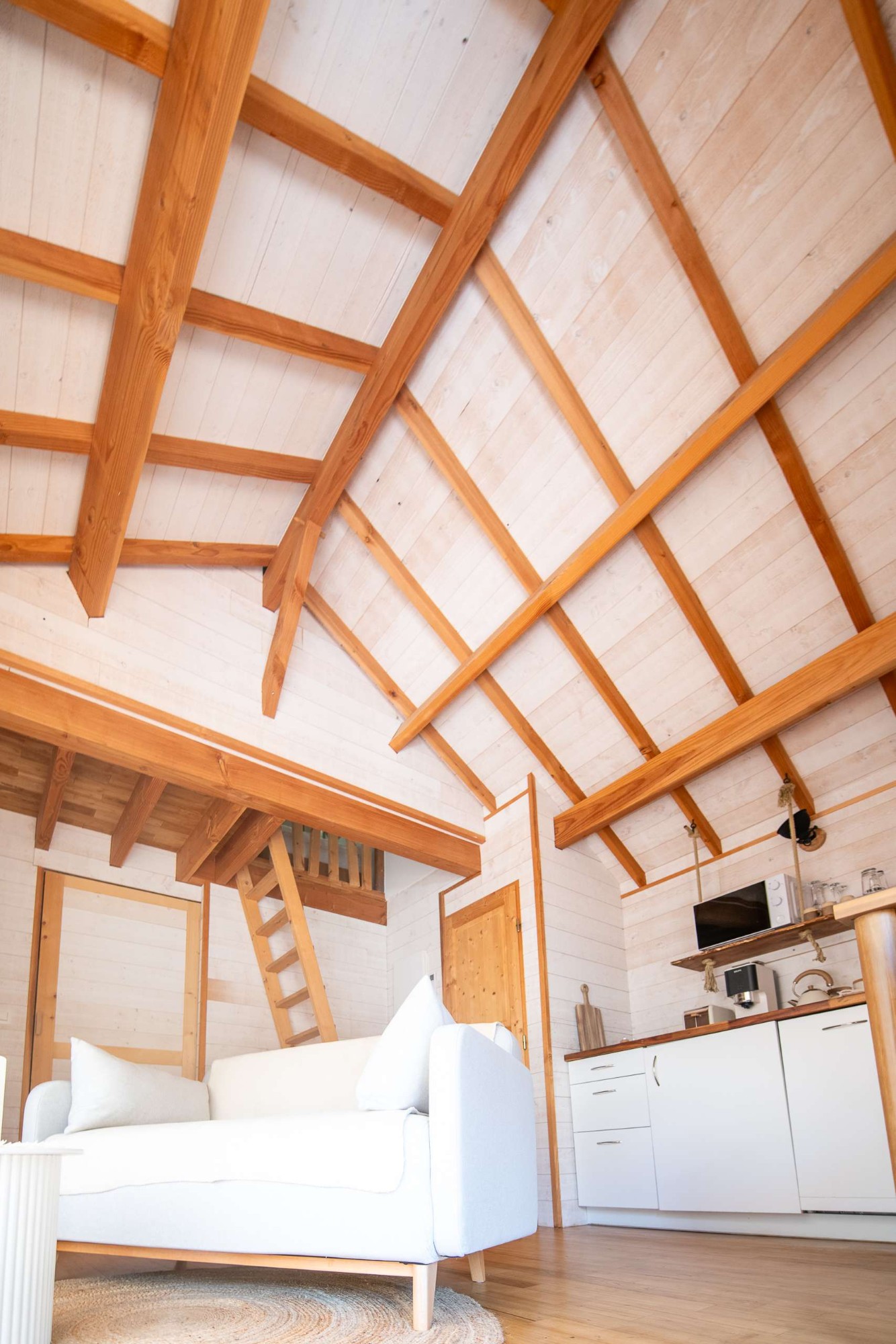 Cabane perchée La Douce parenthèse