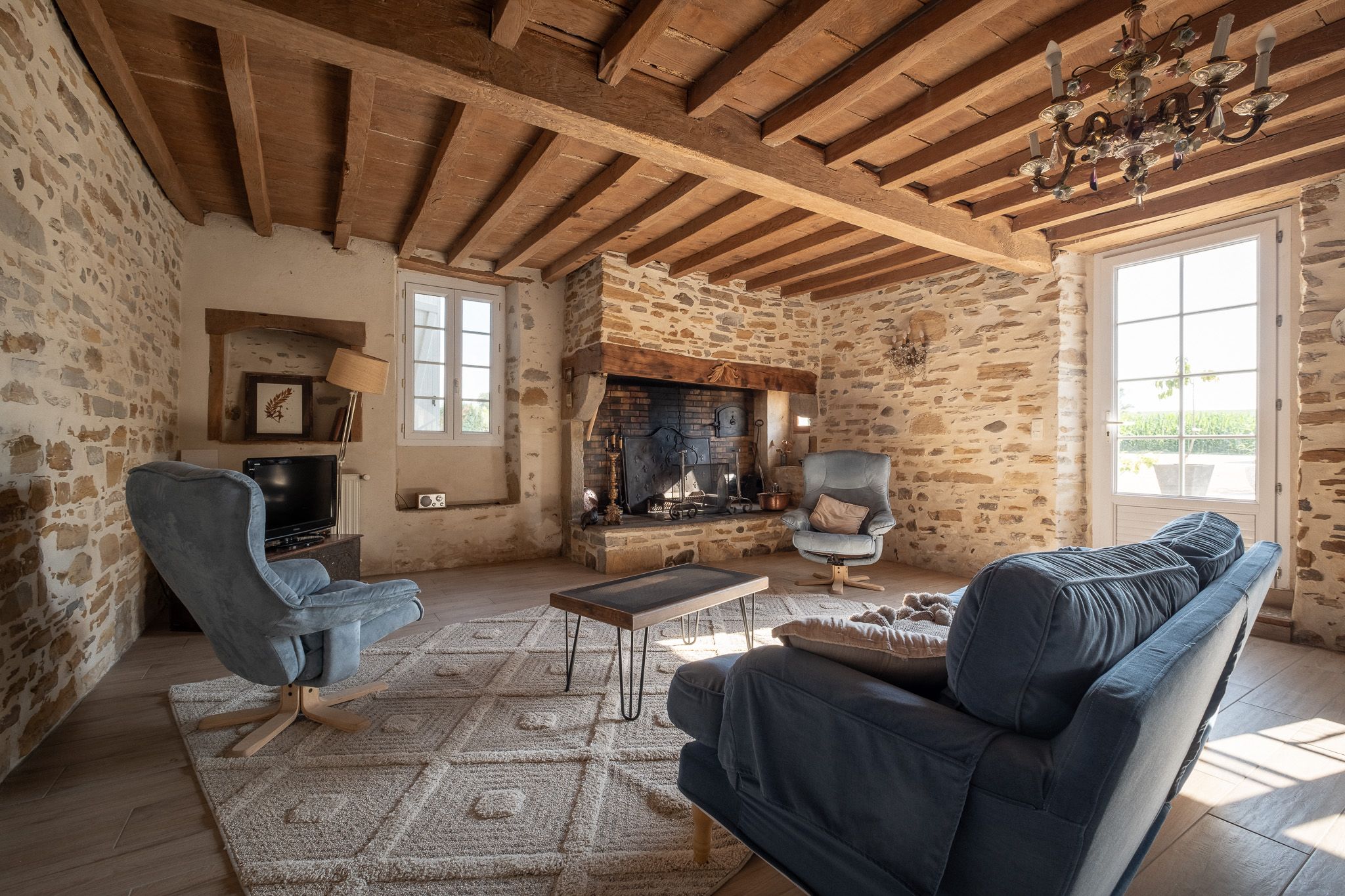 Gîte Sarthou