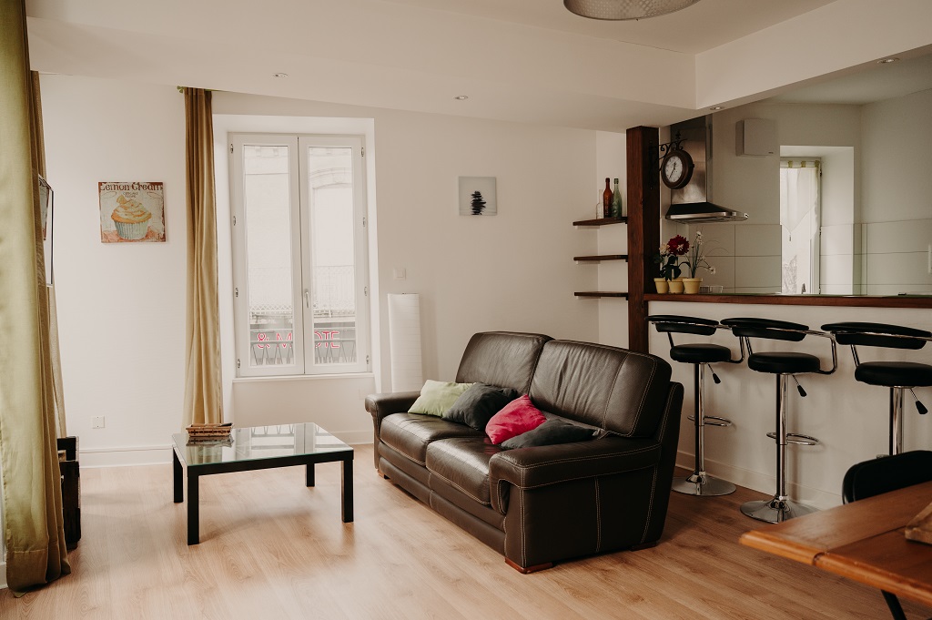 4 personnes - appartement Le Classique