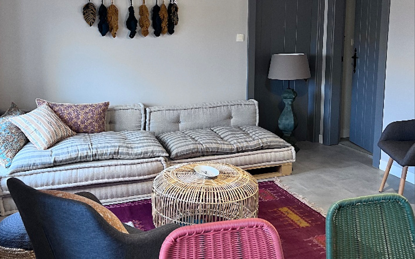 Maison Biscaya - Appartement Arradoy