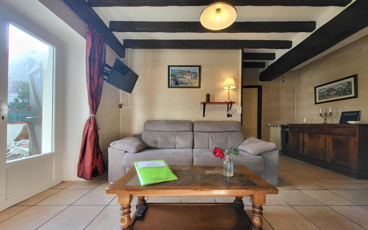 T2 Gîte Etchenika Côte Basque