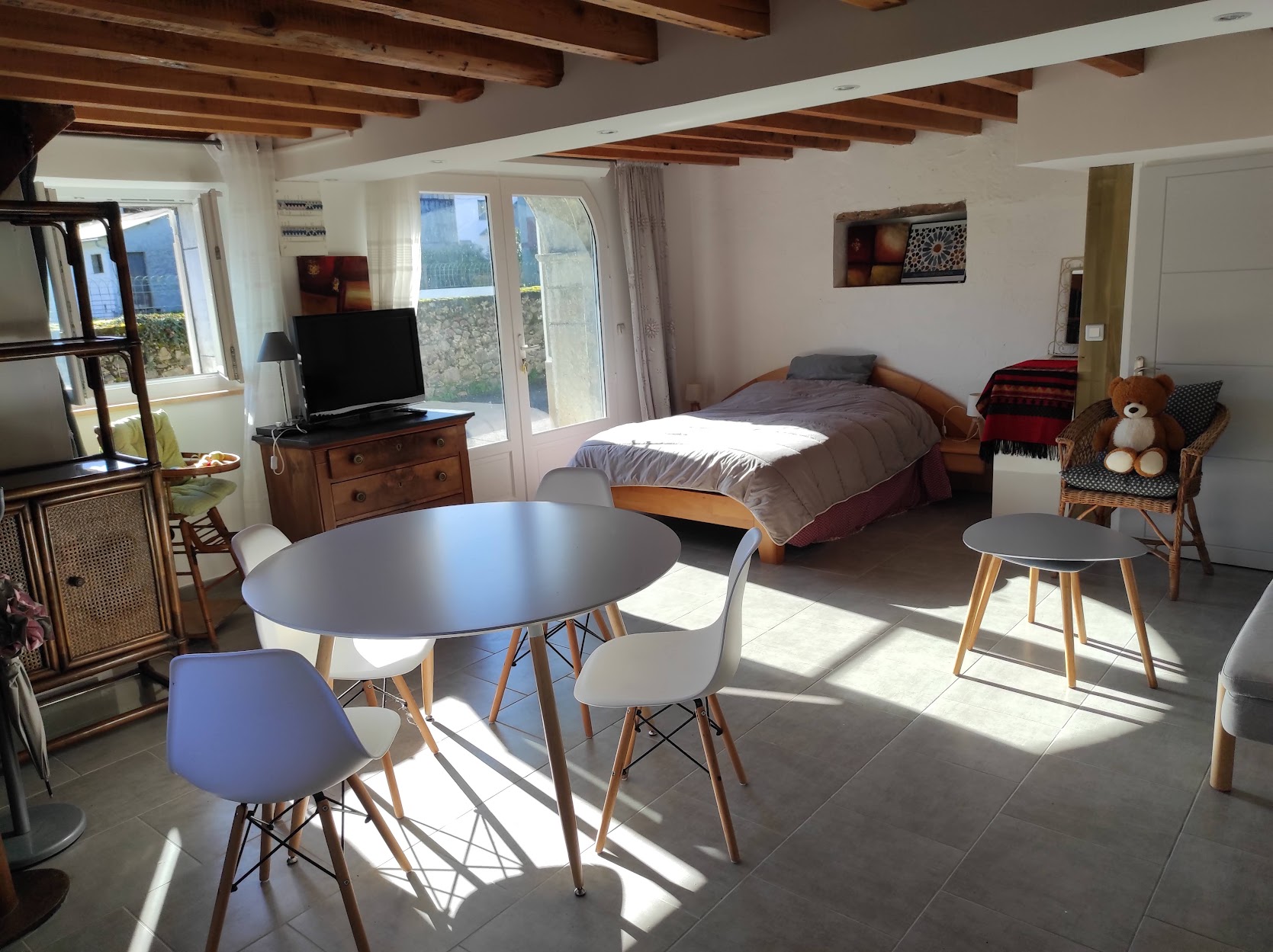 Un gîte pour tous