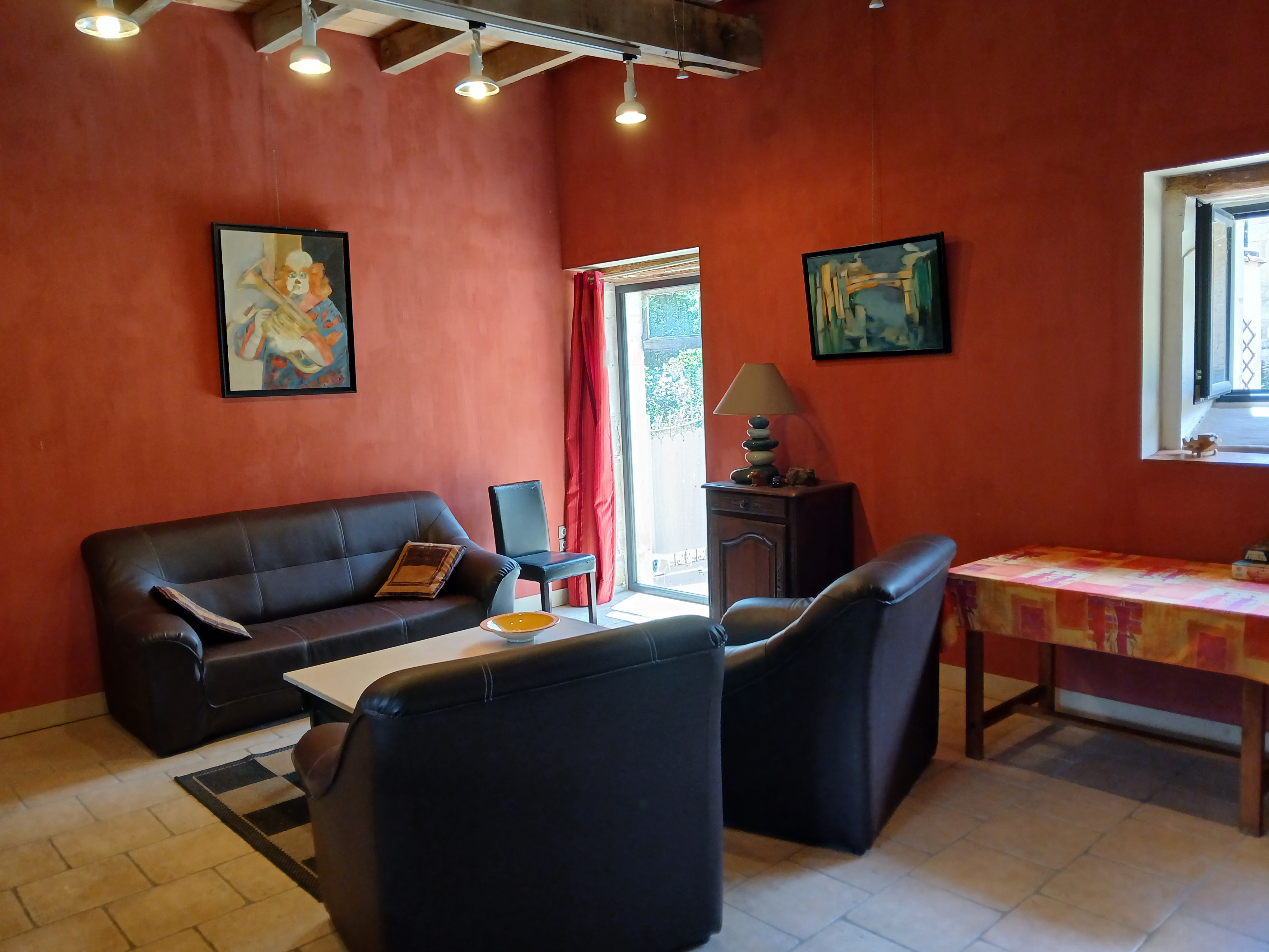 Gîte de Mezeaux