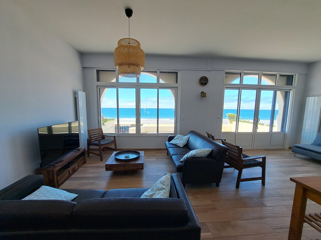 BARRERE GIRAUDON - Villa EO